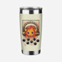 Angry Little Demon-None-Stainless Steel Tumbler-Drinkware-ricolaa