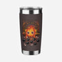 Angry Little Demon-None-Stainless Steel Tumbler-Drinkware-ricolaa