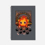 Angry Little Demon-None-Dot Grid-Notebook-ricolaa