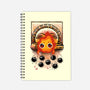 Angry Little Demon-None-Dot Grid-Notebook-ricolaa