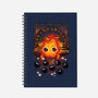 Angry Little Demon-None-Dot Grid-Notebook-ricolaa