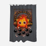 Angry Little Demon-None-Polyester-Shower Curtain-ricolaa