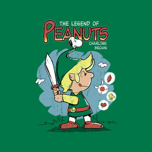 The Legend Of Peanuts