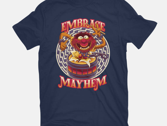 Embrace Mayhem