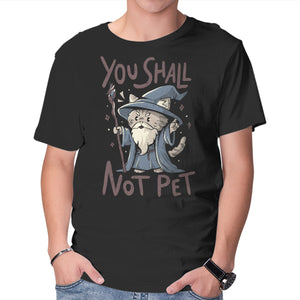 You Shall Not Pet