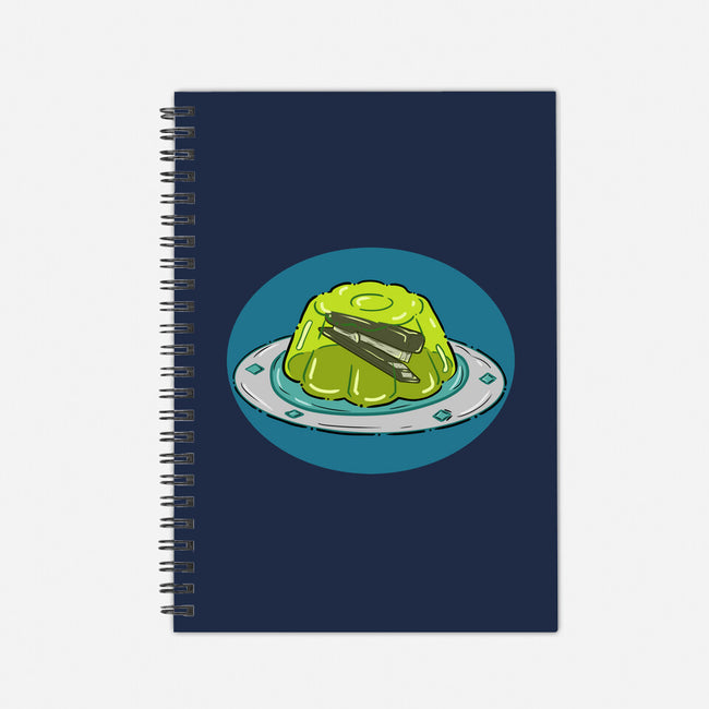 Jelly Prank-None-Dot Grid-Notebook-nickzzarto