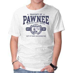 Property Of Pawnee