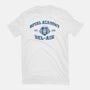 Bel-Air Royal Academy-Mens-Heavyweight-Tee-ACraigL