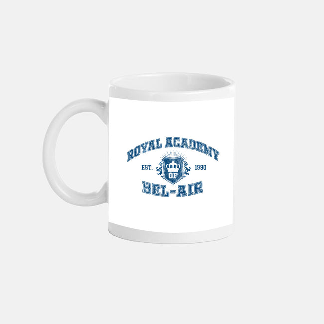 Bel-Air Royal Academy-None-Mug-Drinkware-ACraigL