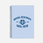 Bel-Air Royal Academy-None-Dot Grid-Notebook-ACraigL