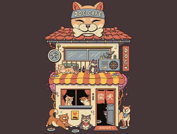 Dog Cafe