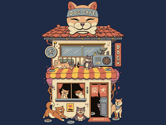 Dog Cafe