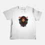 The Legend Of The Monkey King-Baby-Basic-Tee-glitchygorilla