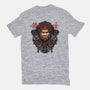 The Legend Of The Monkey King-Mens-Heavyweight-Tee-glitchygorilla