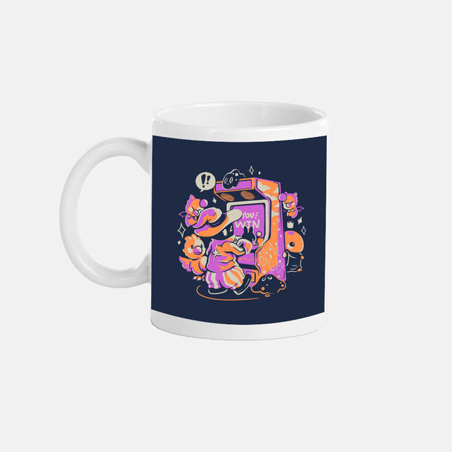 Magic Arcade-None-Mug-Drinkware-eduely