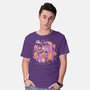 Magic Arcade-Mens-Basic-Tee-eduely