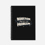 Houston I May Be The Problem-None-Dot Grid-Notebook-koalastudio