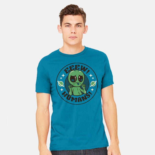 Eeew Humans-Mens-Heavyweight-Tee-tobefonseca