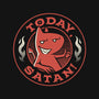 Today Satan-Mens-Heavyweight-Tee-tobefonseca