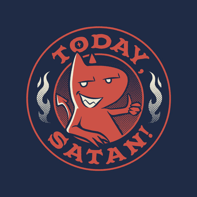 Today Satan-Mens-Heavyweight-Tee-tobefonseca