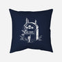 Do Not Resuscitate Grave-None-Removable Cover-Throw Pillow-tobefonseca