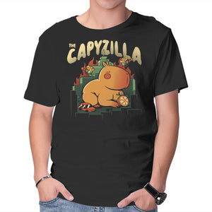 Capyzilla Kawaii Monster