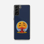 Kitty Tree-Samsung-Snap-Phone Case-erion_designs