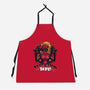 Uzi Time Baby-Unisex-Kitchen-Apron-Cattoc_C