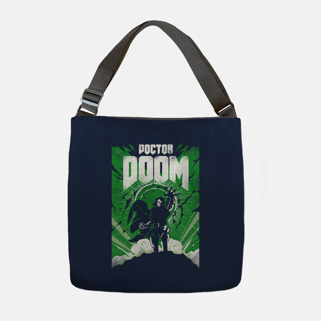 Doomsday-None-Adjustable Tote-Bag-Cattoc_C