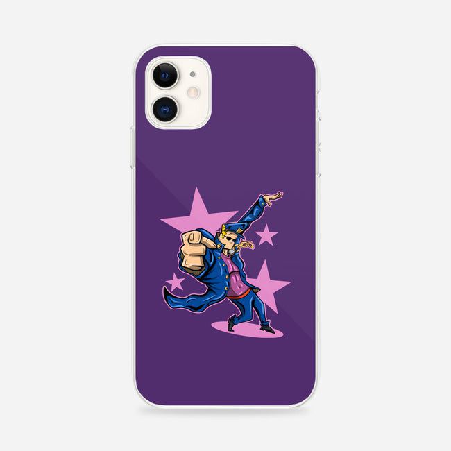 New Jojo-iPhone-Snap-Phone Case-nickzzarto