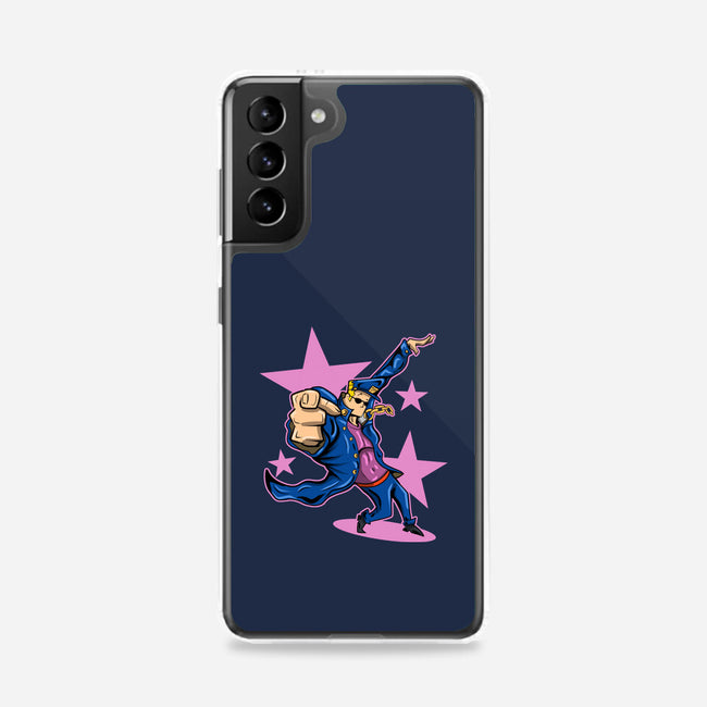 New Jojo-Samsung-Snap-Phone Case-nickzzarto