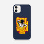 Pulp Girl-iPhone-Snap-Phone Case-CappO