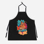 Dragon Fury-Unisex-Kitchen-Apron-ricolaa