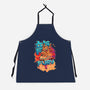 Dragon Fury-Unisex-Kitchen-Apron-ricolaa