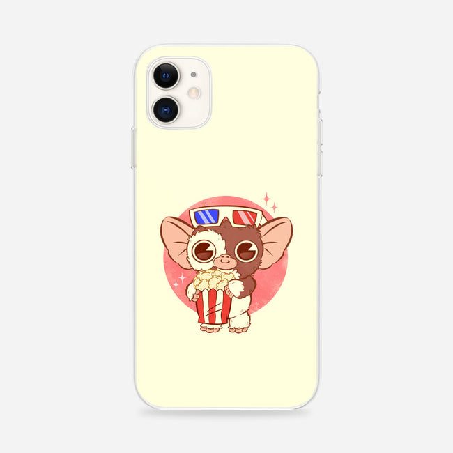 A Midnight Snack-iPhone-Snap-Phone Case-ricolaa