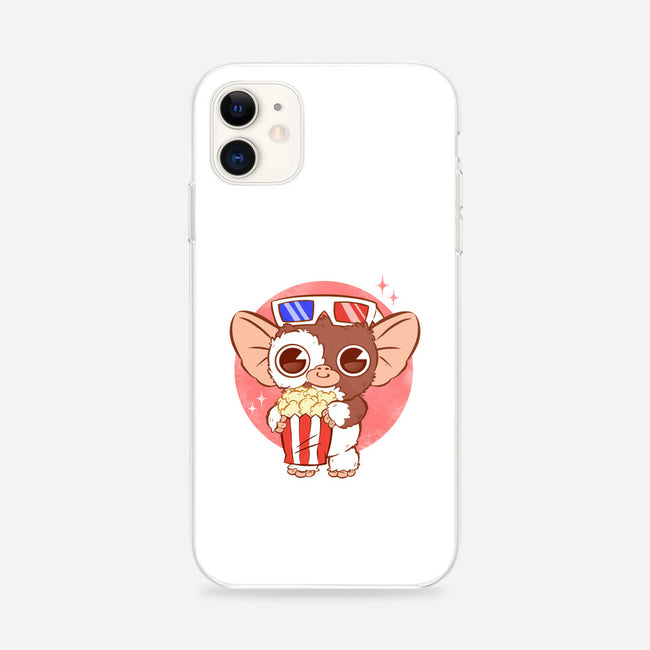 A Midnight Snack-iPhone-Snap-Phone Case-ricolaa