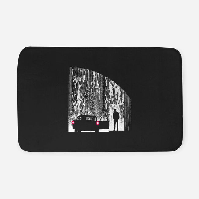 Been Down That Road-None-Memory Foam-Bath Mat-rocketman_art