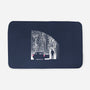 Been Down That Road-None-Memory Foam-Bath Mat-rocketman_art