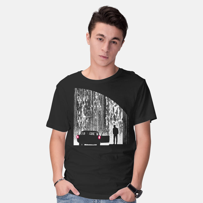 Been Down That Road-Mens-Basic-Tee-rocketman_art