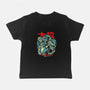 Oozaru Father-Baby-Basic-Tee-Diego Oliver