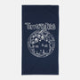 Terrortubbies-None-Beach-Towel-dalethesk8er