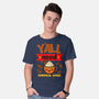 Yall Need Pumpkin Spice-Mens-Basic-Tee-Boggs Nicolas