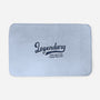 I'm Legendary-None-Memory Foam-Bath Mat-NMdesign