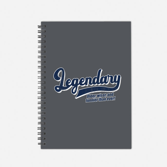 I'm Legendary-None-Dot Grid-Notebook-NMdesign