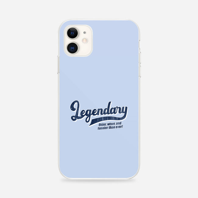 I'm Legendary-iPhone-Snap-Phone Case-NMdesign