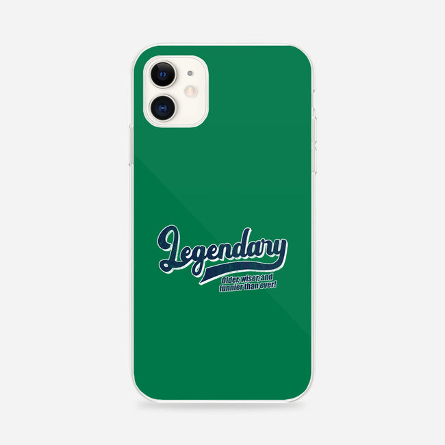 I'm Legendary-iPhone-Snap-Phone Case-NMdesign