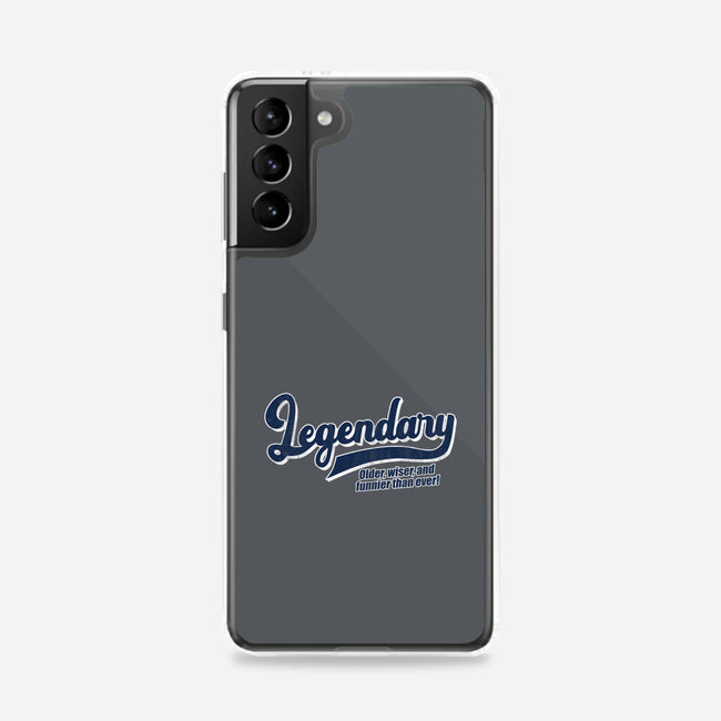 I'm Legendary-Samsung-Snap-Phone Case-NMdesign