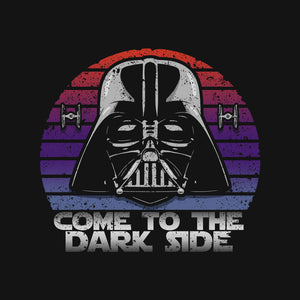 Vintage Dark Side