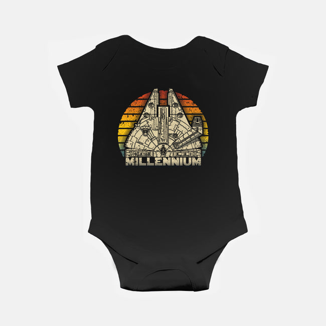 Retro Kessel Runner-Baby-Basic-Onesie-NMdesign