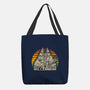 Retro Kessel Runner-None-Basic Tote-Bag-NMdesign